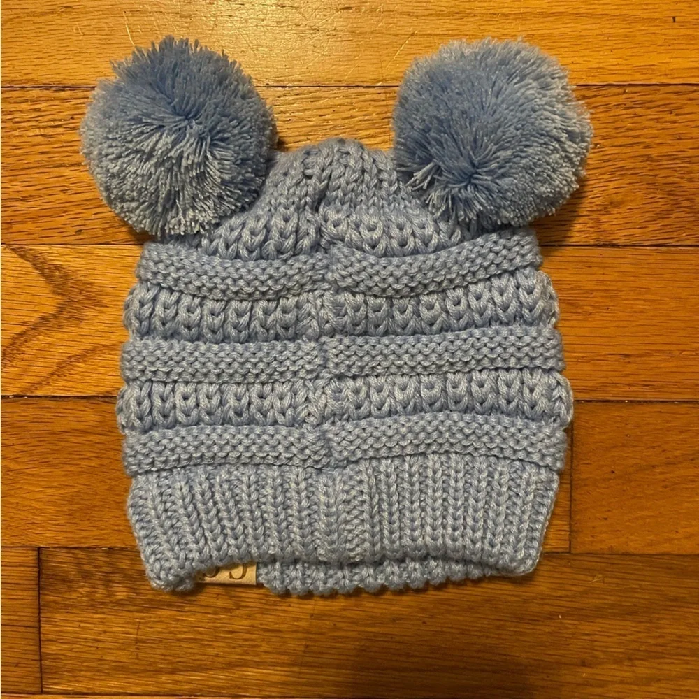 C.C cozy knit